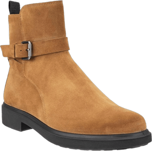 ECCO Women's Metropole Amsterdam Waterproof Leather Ankle Boots