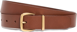 Madewell Women's The Essential Leather Belt