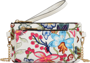 Mellow World Primerose Floral Convertible Crossbody Bag