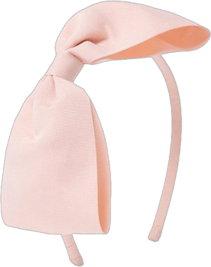 JNJ Bow Headband