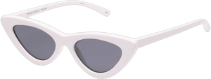 Le Specs x Adam Selman The Last Lolita Cat-Eye Sunglasses