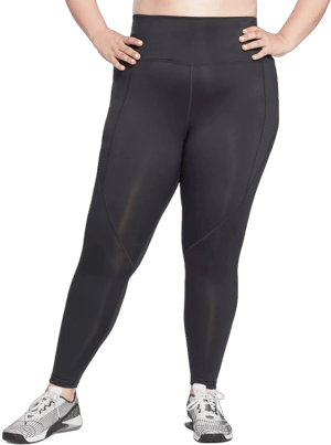 Reebok Women's Workout Ready Pant Program Leggings