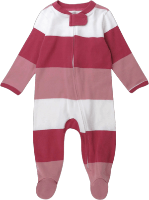 Honest Baby Clothing Organic Cotton Sleep & Play