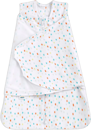 Halo Sleepsack Swaddle Micro Fleece