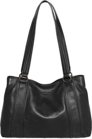 American Leather Co. Val Perfect Satchel