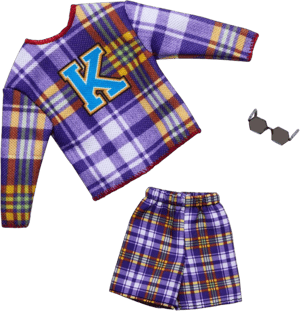 Barbie Ken Doll Clothing Ken Fashion Pack