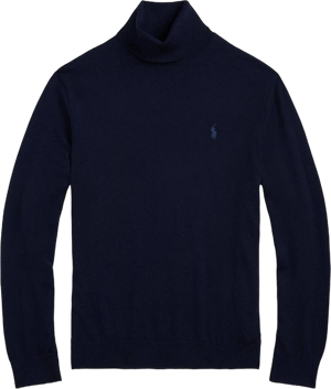 Polo Ralph Lauren Men's Wool Turtleneck Sweater