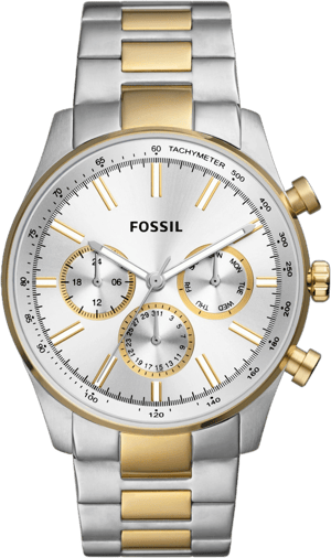 Fossil Men's Sullivan Multifunction Stainless Steel Watch