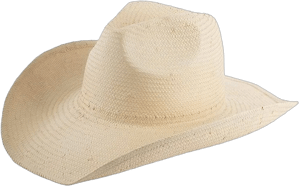 Rhett Women's Western Straw Cowboy Hat