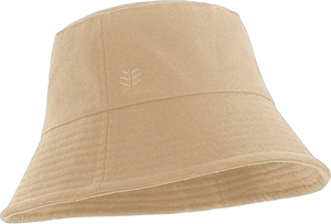 Men's Coolibar Gavin Cotton Bucket Hat