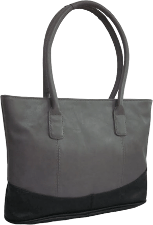 AmeriLeather Casual Leather Tote