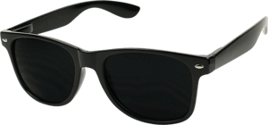 Retro Round 80's Casual UV400 Sunglasses