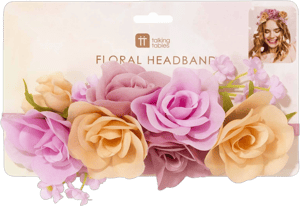 Floral Blossom Headband