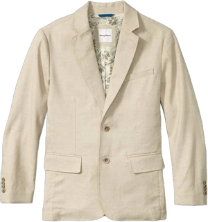 Tommy Bahama Men's Latigo Beach Linen-Blend Blazer