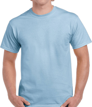 Gildan Men's Short Sleeve T Shirt