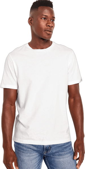 Old Navy Men's Crew-Neck T-Shirt