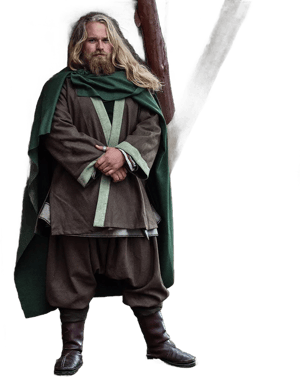 Viking Cloak