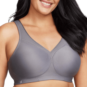 Glamorise Women's MagicLift Seamless Sports Bra