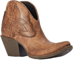 Ariat Women's Layla Distressed Booties