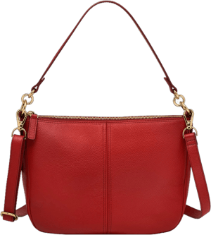 Fossil Women's Jolie Leather Crossbody Bag