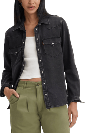 Levi's Women's Ultimate Western Shirt