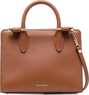 Strathberry Mini Tote Leather