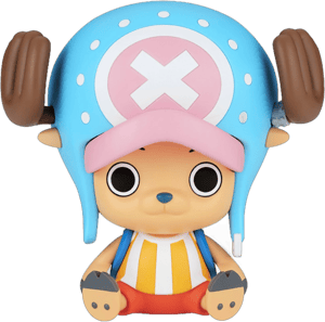 Banpresto One Piece Sofvimates Chopper Figure