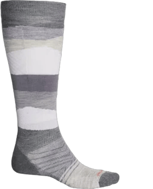 Smartwool Ski Targeted Cushion Pattern Over The Calf Socks Men's