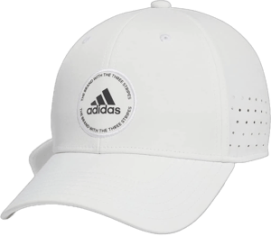 adidas Men's Adjustable Performance Golf Cap