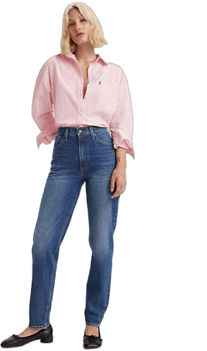 Levi's '80s Mom Women's Jeans