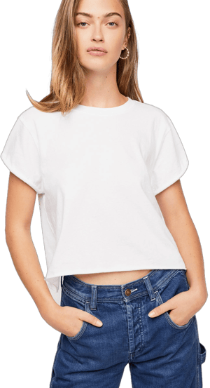 Free People We The Free The Perfect Tee