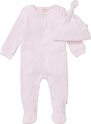 Burt's Bees Baby Boy Organic Cotton Breathable Jumpsuit