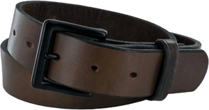 USA Made Heavy Duty Leather Work Belt