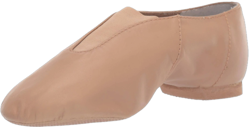 Bloch Ladies Super Jazz Slip On Jazz Shoes