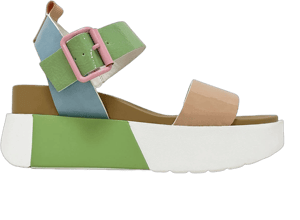 Ninety Union Women's Wonder Platform Wedge Sandals