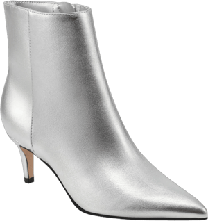 Marc Fisher Women's Glorry Pointy Toe Stiletto Heel Ankle Boots