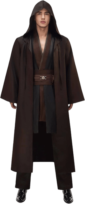 Anakin Skywalker Men's Costume