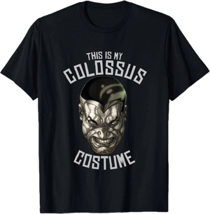 Marvel Colossus Halloween T-Shirt