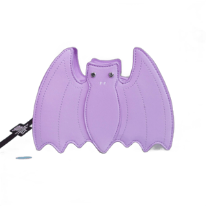 Pastel Bat Shoulder Bag