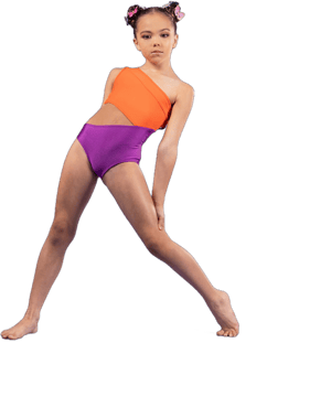 Meridian Mosaic Leotard