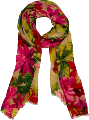 Patricia Nash Women's Spring Multi Scarf