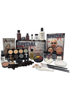 Mehron All-Pro Special FX Makeup Kit