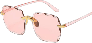 Women's Oversized Square Sunglasses