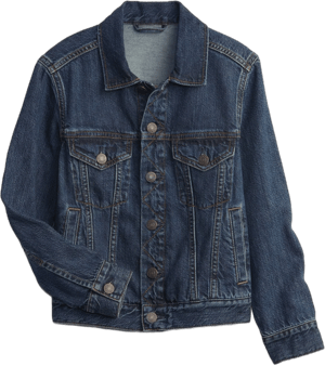 Gap Boys Icon Denim Jacket