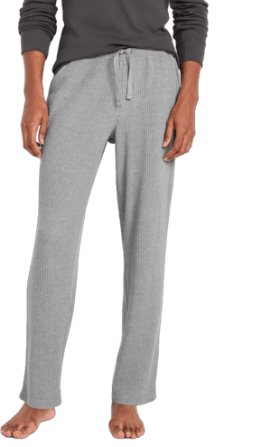 Old Navy Men's Waffle Pajama Pants