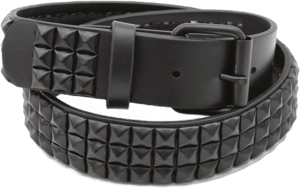 Pyramid Stud Belt