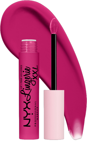 NYX Professional Makeup Lip Lingerie XXL Matte Liquid Lipstick