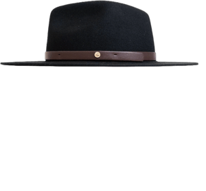 Southern Gents Geoffery Fedora Hat –