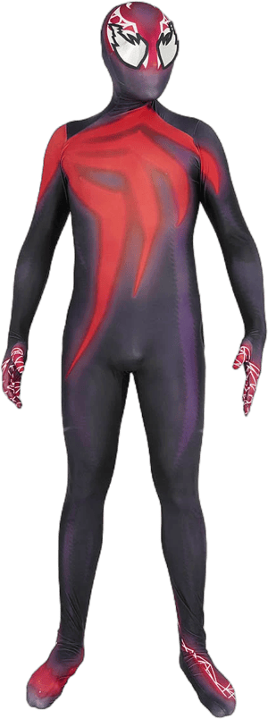 Spider-Man Hellfire Gala Suit