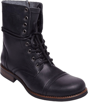 Steve Madden Men's Troopah-c Combat Boot